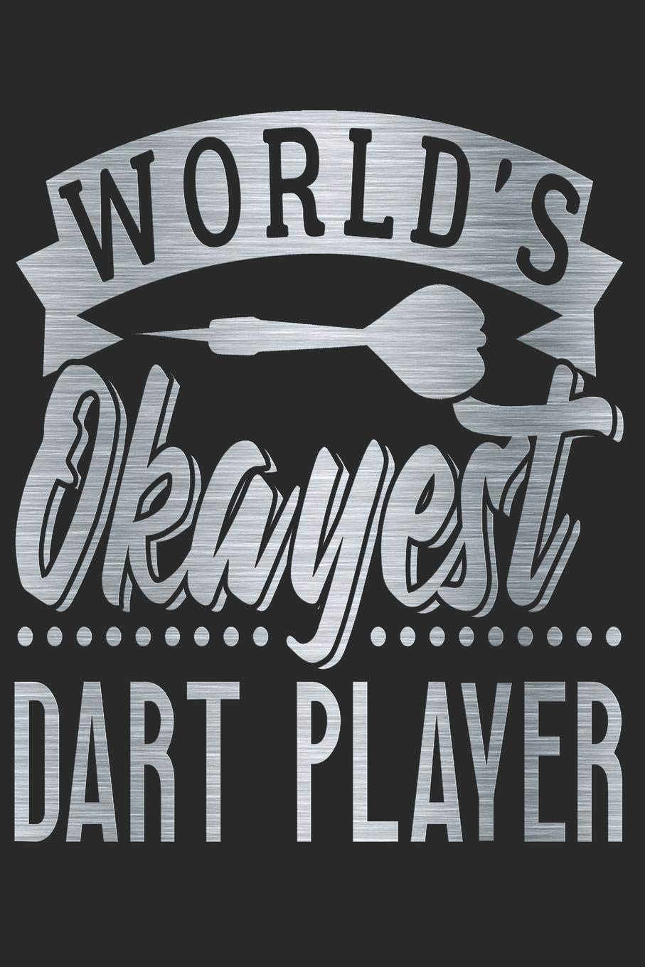 DART NOTIZBUCH: Dart Notizbuch die Perfekte Geschenkidee für Darts Spieler oder Dart Fans. Das Taschenbuch hat 120 weiße Seiten mit Punktraster die dich beim Schreiben oder skizzieren unterstützten. Books