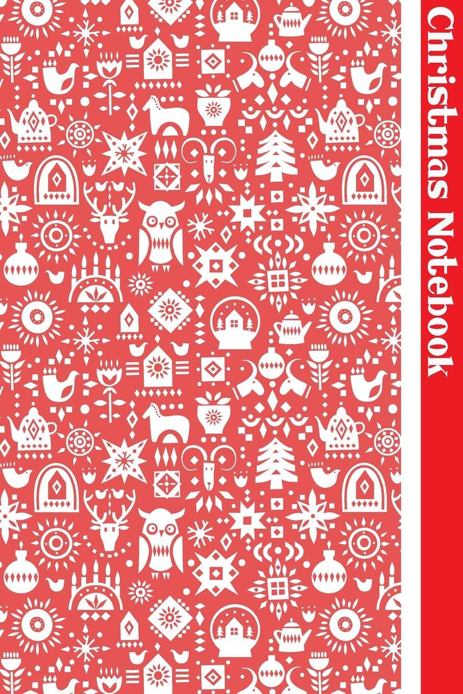 Christmas Notebook: Keep track of Christmas gifts and your spending with this Christmas notebook Religion & Esotericism