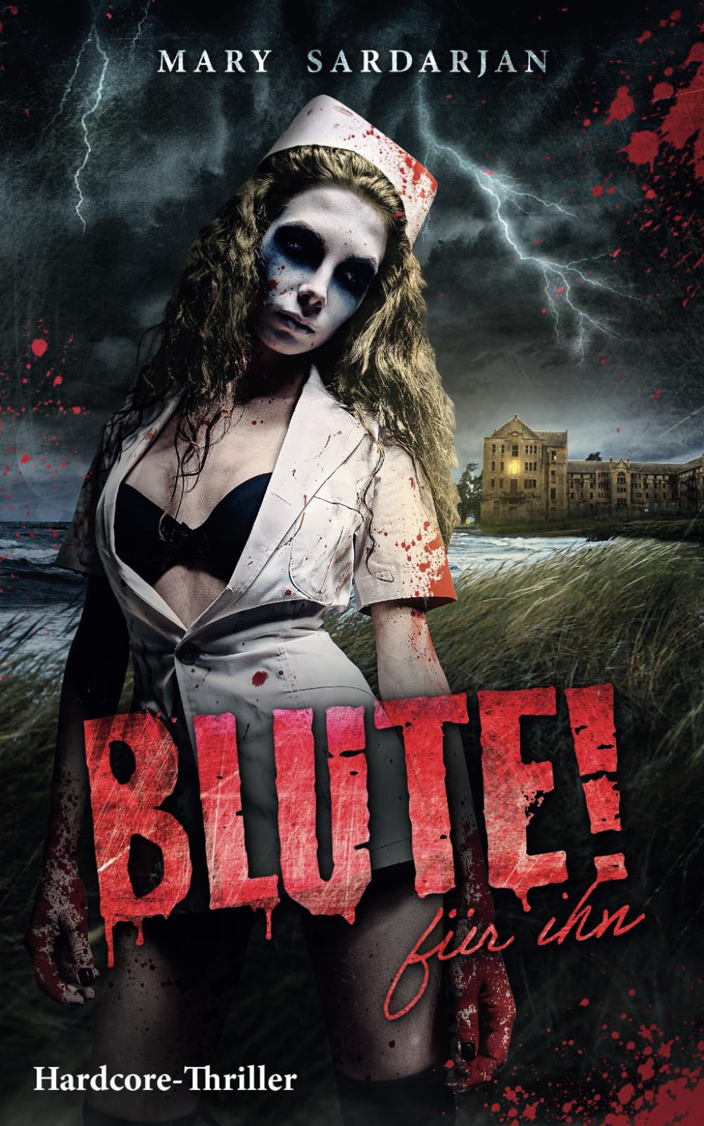 BLUTE! für ihn Horror & Mystery