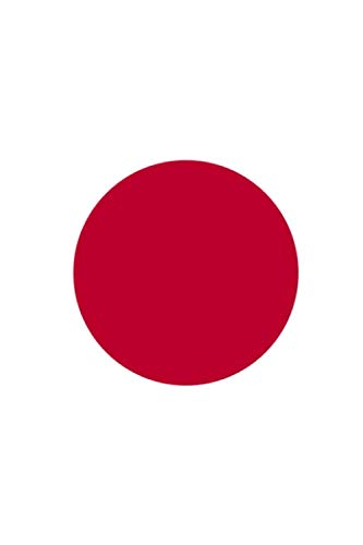 Japanese Flag Journal | Golding Flag Series Travel