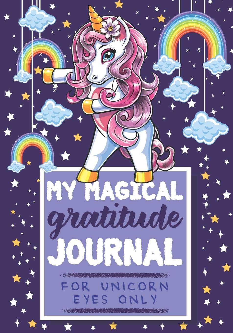 My Magical Gratitude Journal: For Unicorn Eyes Only Tiptoi & Games