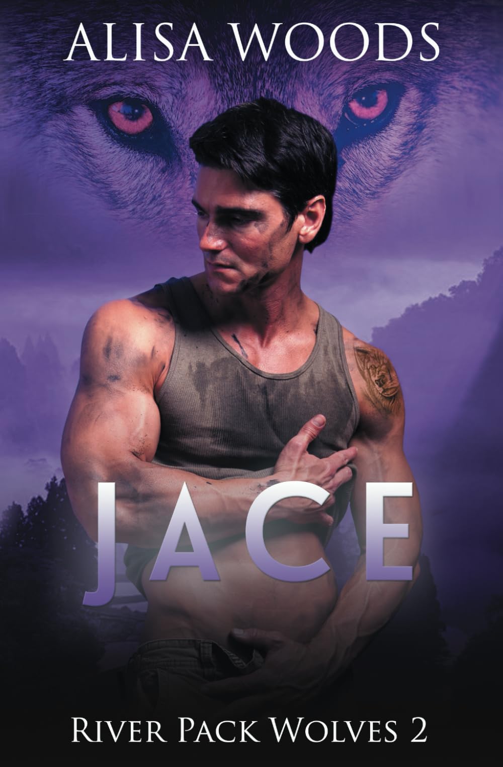 Jace (River Pack Wolves, Buch 2) Fantasy & Sci-Fi