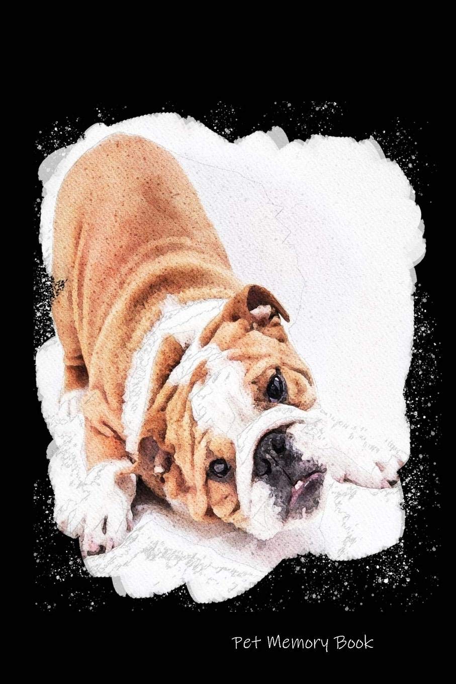 Pet Memory Book: Life With My Dog | A Joint Adventure Diary | Remembrance Book | Companion Journal Pets