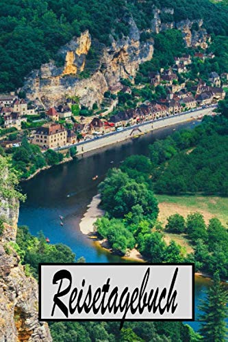 Reisetagebuch: Reisetagebuch für Frankreich / Reise Journal zum Selberschreiben / mit Packlist, Seiten zum Ausfüllen, den Highlights deiner Reise uvm ... zum selbst gestalten / Notizbuch / Tagebuch Travel Books
