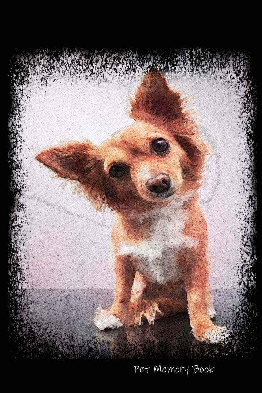 Pet Memory Book: Life With My Dog | A Joint Adventure Diary | Remembrance Book Pets