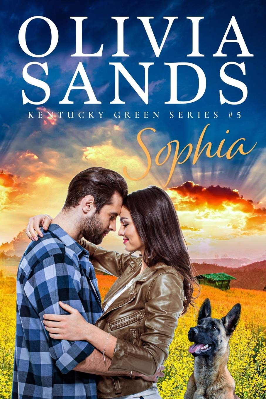 Sophia (Kentucky Green, Band 5) Contemporary literature