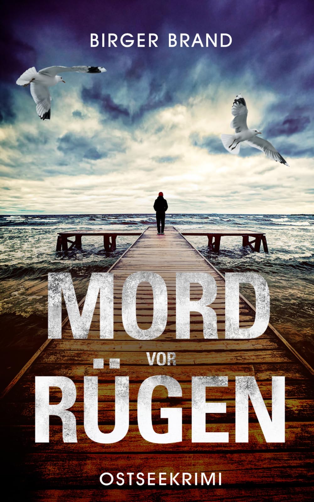 Mord vor Rügen: Ostseekrimi (Lydia Westphal, Band 3) Suspense & Thrillers