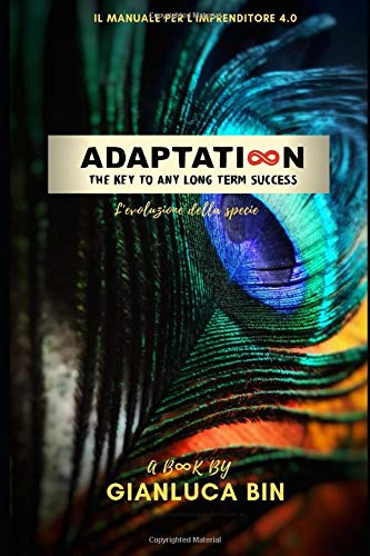 ADAPTATI∞N: The key to any long term success book