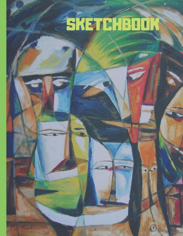 SKETCHBOOK: An Asian Style Sketchbook for Artists: 8.5 x 11 Large Blank Pages with White Paper. Notebook and Sketchbook to Create Your Own Work. Good ... and Doodling. (Sketchbook by Lu, Band 20) Film, Art & Culture