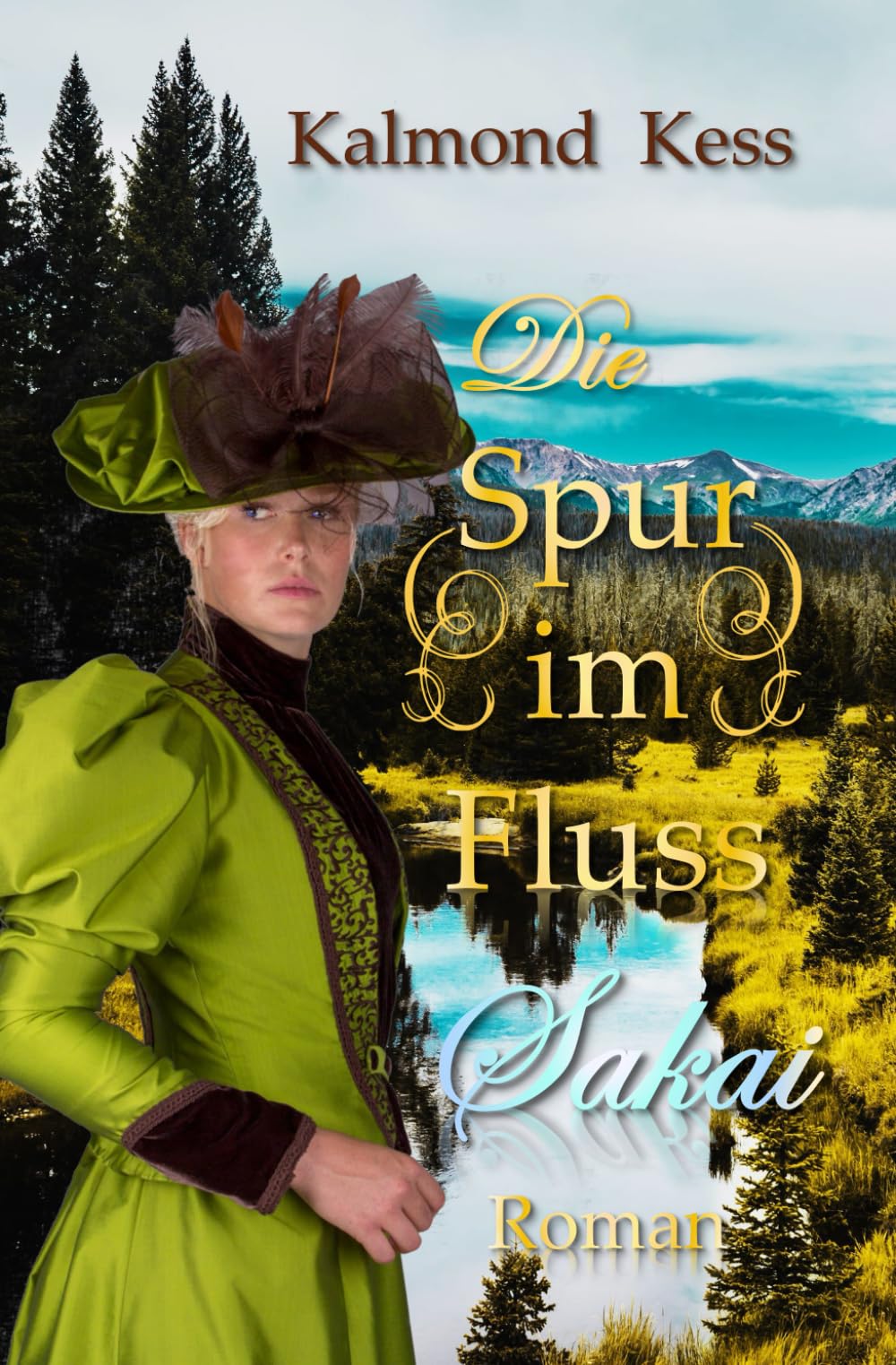 Die Spur im Fluss: - Sakai - Action & Adventure