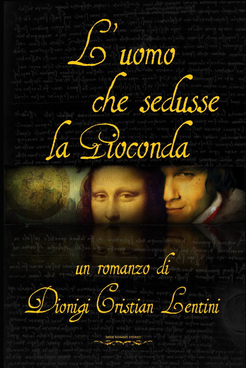 L'uomo che sedusse la Gioconda book