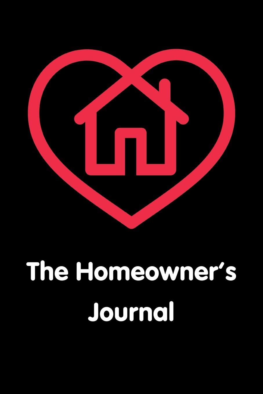 The Homeowner's Journal: Homeowner Record Book Hobbies & Crafts