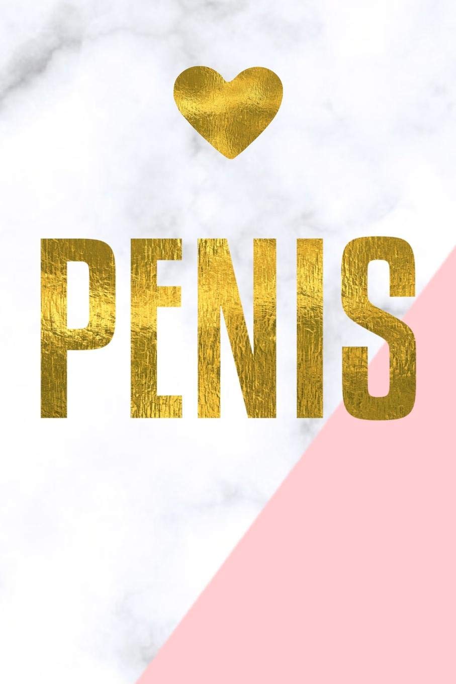 Penis: A5 blanko I Agenda Journal I gebunden I 120 Seiten I Softcover I matt I perfekt zum schreiben und zeichnen Books