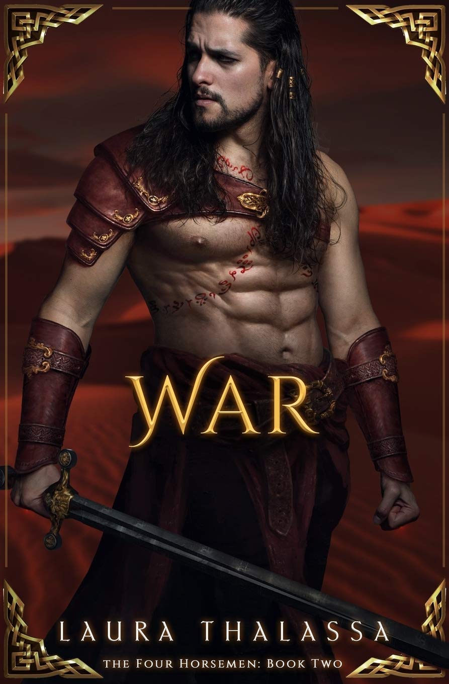 War (The Four Horsemen, Band 2) Fairy Tales & Legends