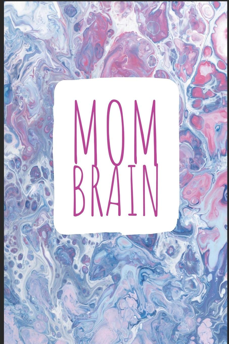 Mom Brain: Get all those stressors off your mind and onto paper so you never forget! Parents & Children