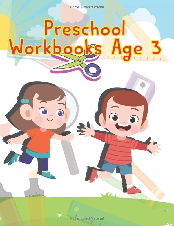Preschool Workbooks Age 3: Scissor Practice for Preschool book