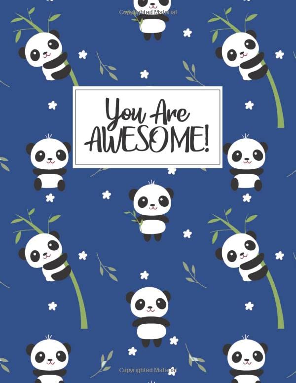Panda Sketchbook - Panda Sketch Pad: A blank panda sketch book, panda gifts for women, panda gift for kids, panda gifts for girls, panda gifts for ... panda, panda bear gift, panda birthday gift Books