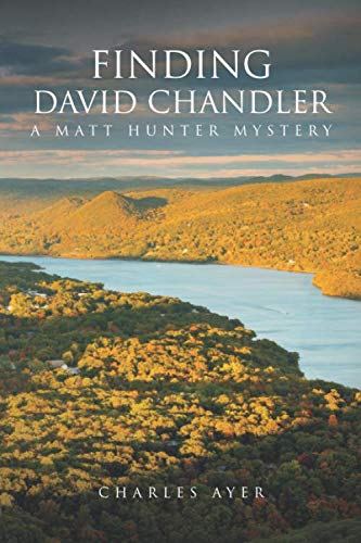 Finding David Chandler: A Matt Hunter Mystery (Matt Hunter Mysteries, Band 1) Detective & CSI