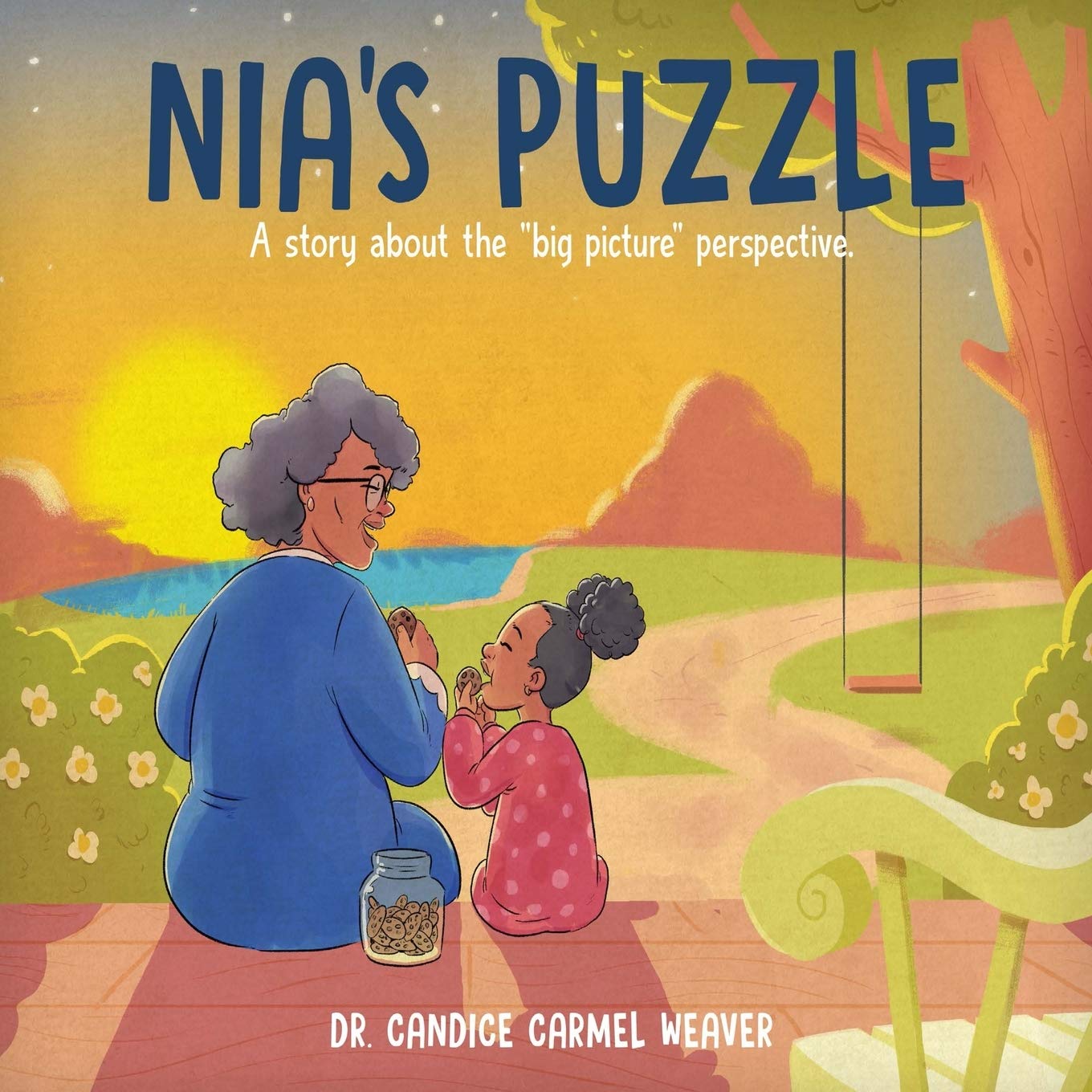 Nia's Puzzle: A story about the "big picture" perspective International