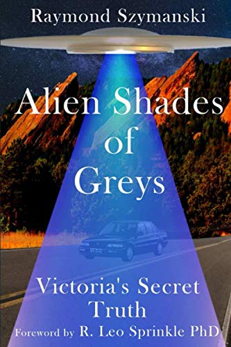 Alien Shades of Greys: Victoria's Secret Truth Psychology