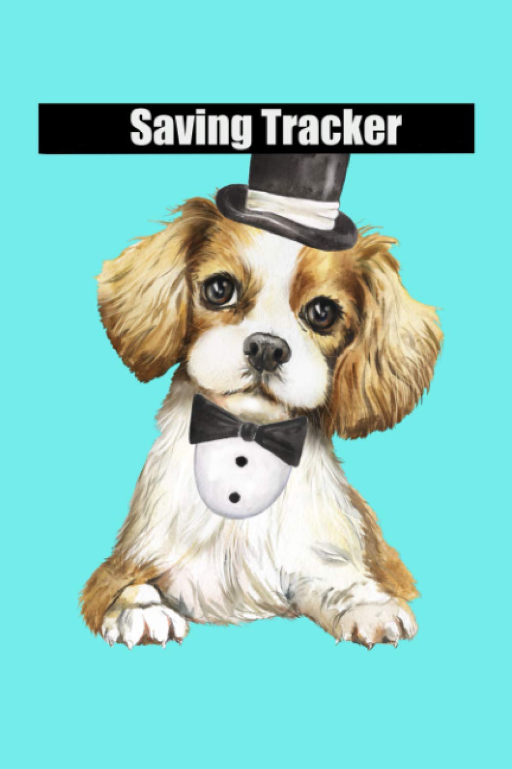 Savings Tracker: Kawaii Cute Animal Food Design Manga
