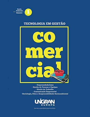 Comercial 1: Unigran Europa 2019-2 Learning & Reference