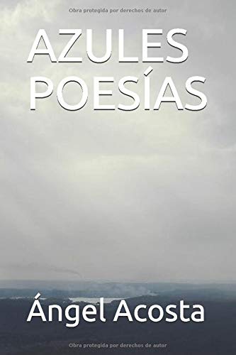 AZULES POESÍAS Contemporary literature