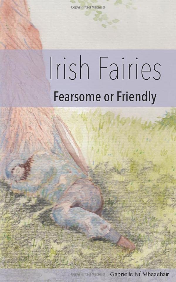 Irish Fairies: Fearsome or Friendly book