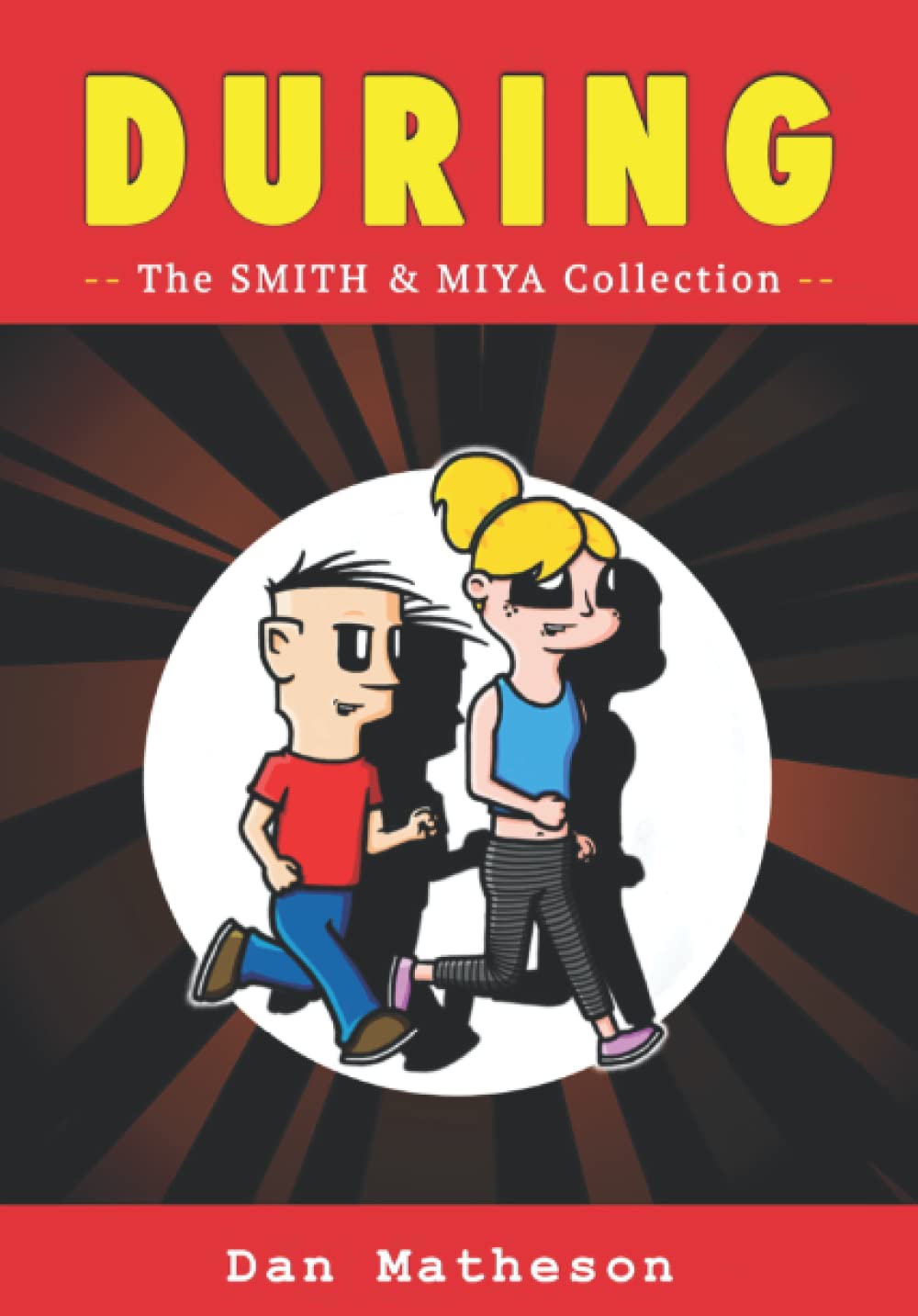 DURING: The SMITH and MIYA Collection (The SMITH & MIYA Collection, Band 2) Manga