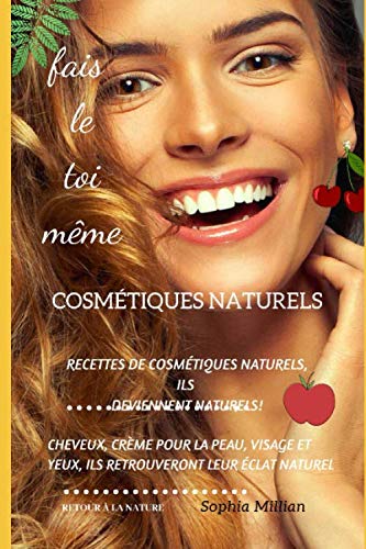 cosmétiques naturels: fais le toi même dvd