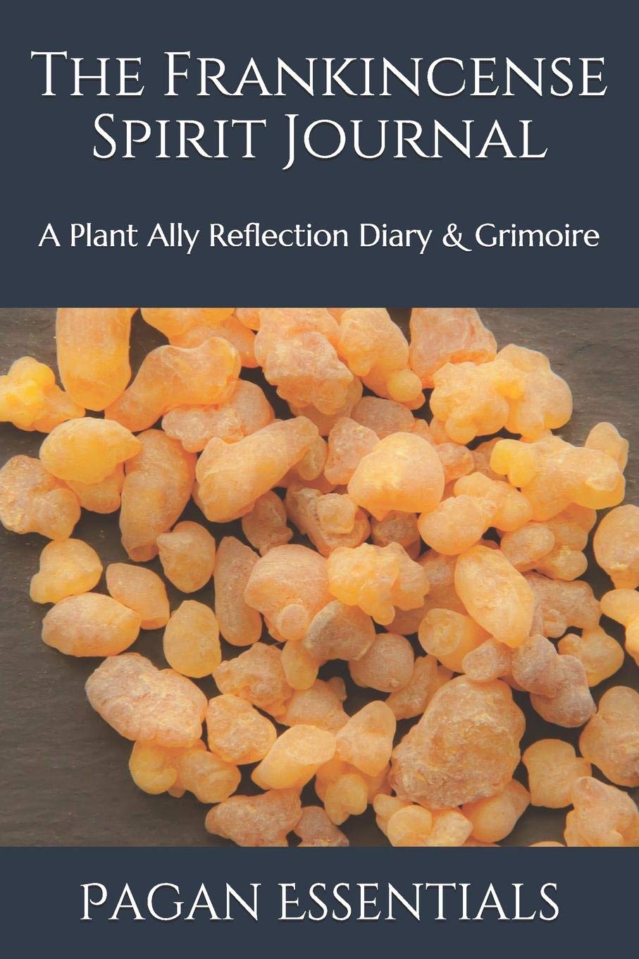 The Frankincense Spirit Journal: A Plant Ally Reflection Diary & Grimoire Religion & Esotericism
