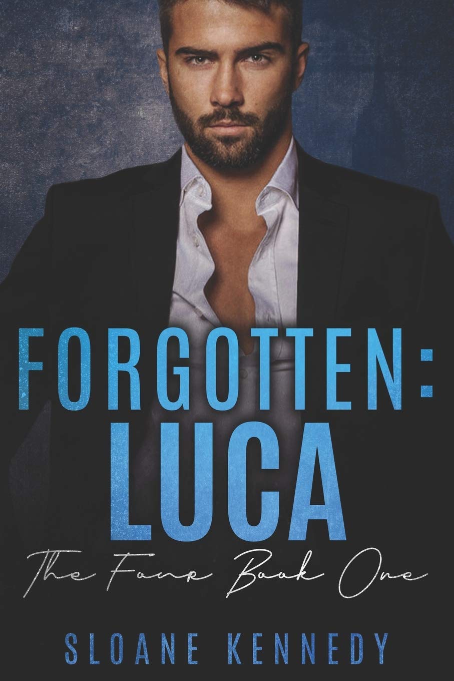 Forgotten: Luca (The Four, Band 1) LGBTQ+