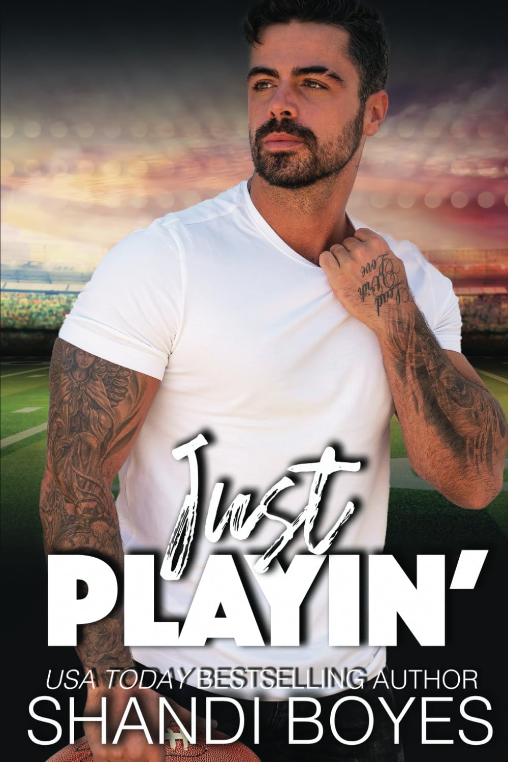 Just Playin' (Ballsy Boys, Band 1) Contemporary literature