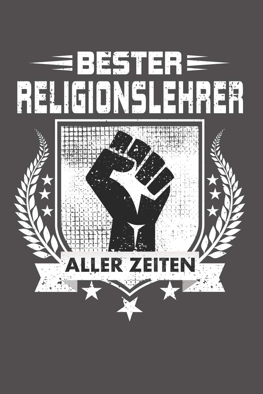 Bester Religionslehrer aller Zeiten: Punktiertes Notizbuch mit 120 Seiten - 15x23cm Essays & Short Stories