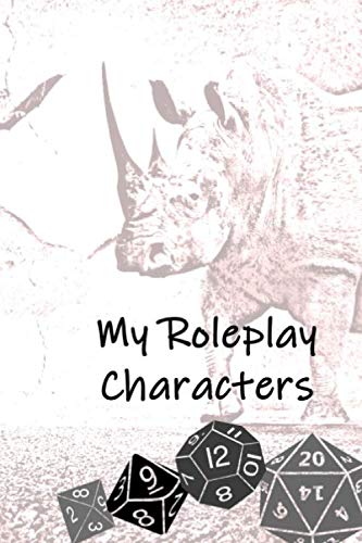 My Roleplay Character: Adventurer and Beasts Action & Adventure