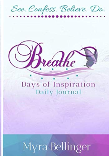 Breathe: Days of Inspiration Journal (1, Band 1) Religion & Esotericism