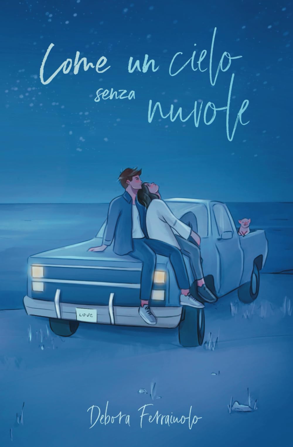 Come un cielo senza nuvole book