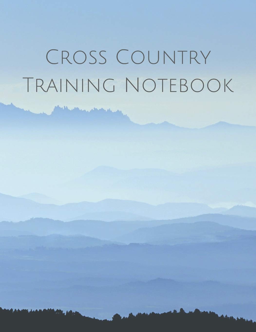 Cross Country Training Notebook: Coaching Journal Featuring Undated Calendar, Meet Notes And Scoresheets Learning & Reference