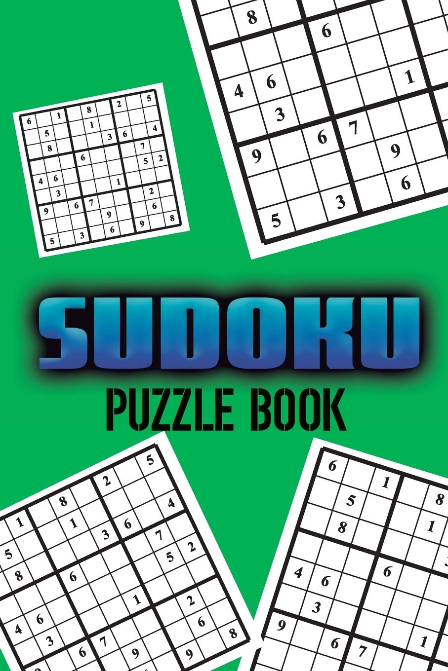 Sudoku Puzzle Book: Best sudoku puzzle to spend time being a sudoku master. Best gift idea for your mom and dad. Leisure & Fun