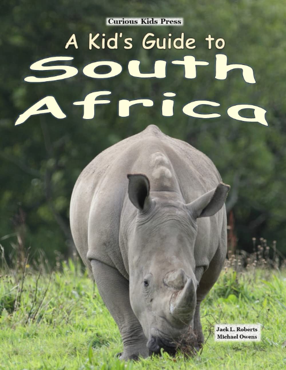A Kid's Guide to South Africa Non-fiction