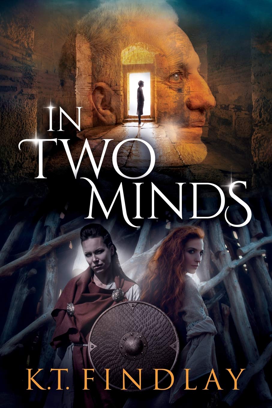 In Two Minds (Prince Wulfstan, Band 1) Historical Fiction