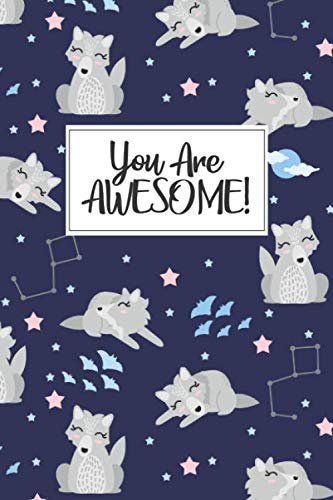 Wolf Gift - Wolf Journal: Wolf Notebook, wolf book, wolf gifts for women, wolf kids gift, wolf gifts for kids, wolf birthday party, wolf birthday ... gift, kid wolf items, wolf for kids Mathematics