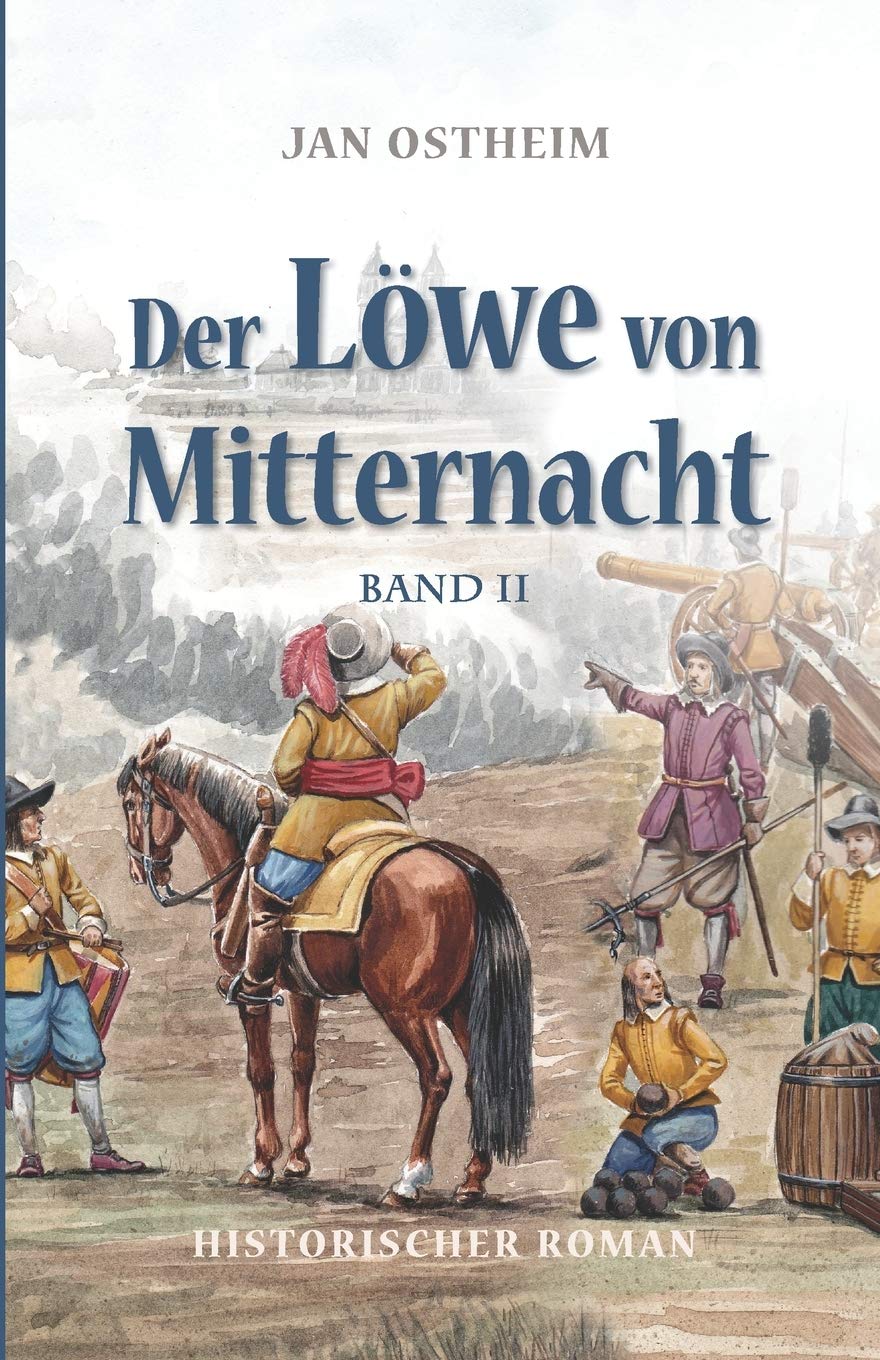Der Löwe von Mitternacht: Band 2 (Der Tod aus dem Norden, Band 2) Historical Fiction