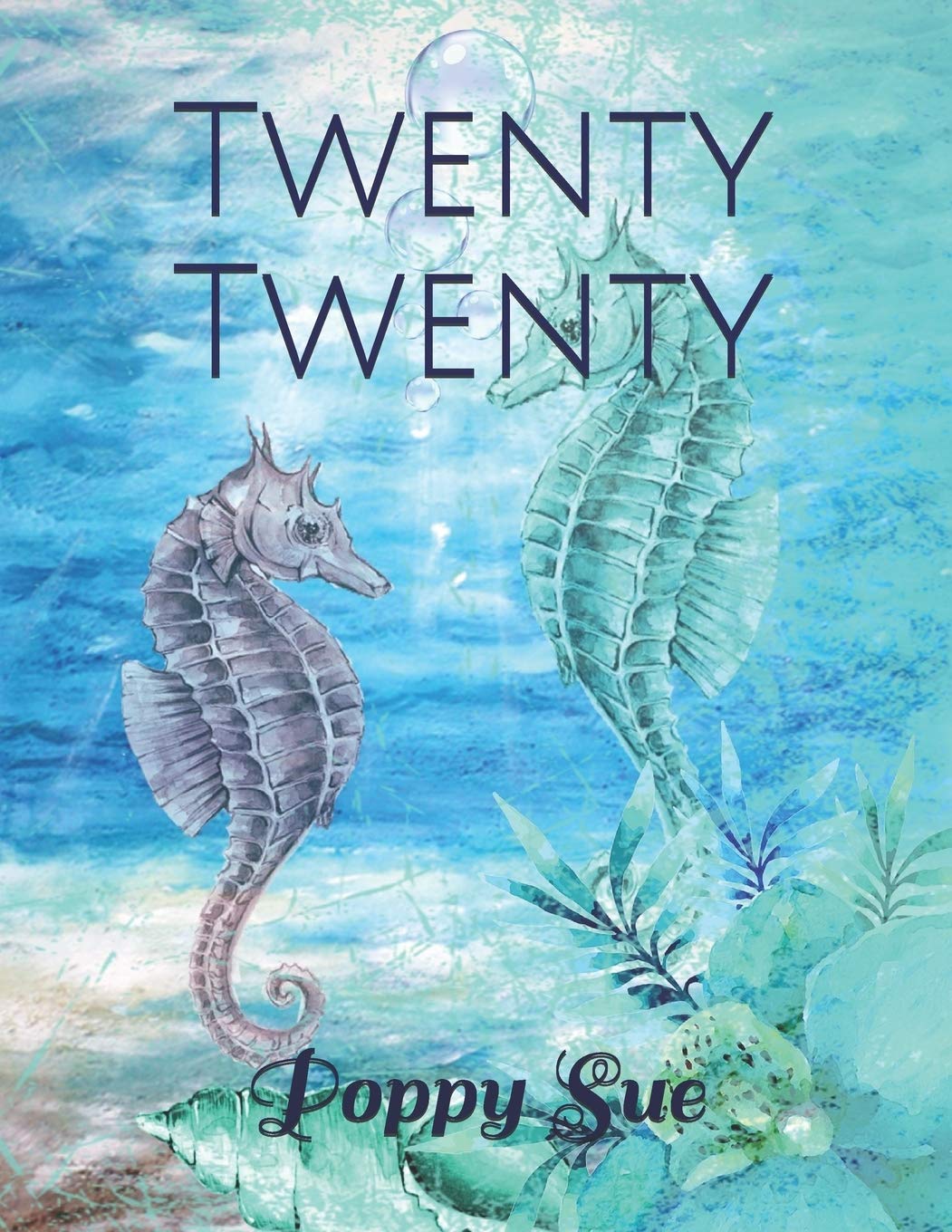 Twenty Twenty: Weekly Planner At A Glance 2020 Agenda with To-Do List and Notes Learning & Reference