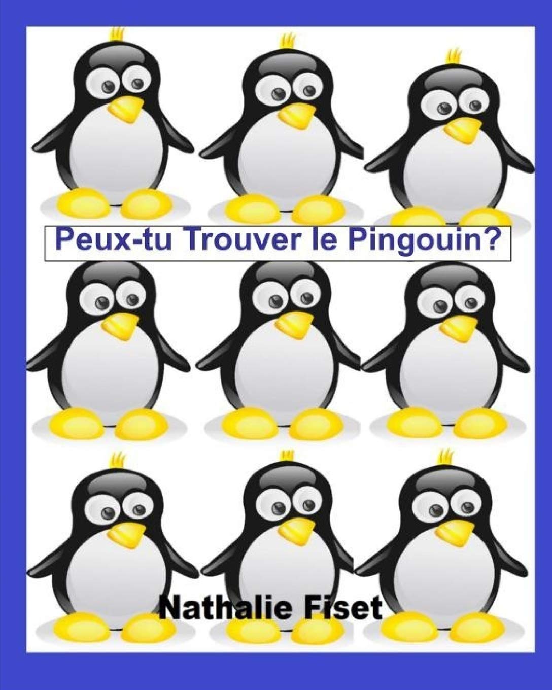 Peux-tu Trouver Le Pingouin? (FUN FIZZ, Band 3) Tiptoi & Games