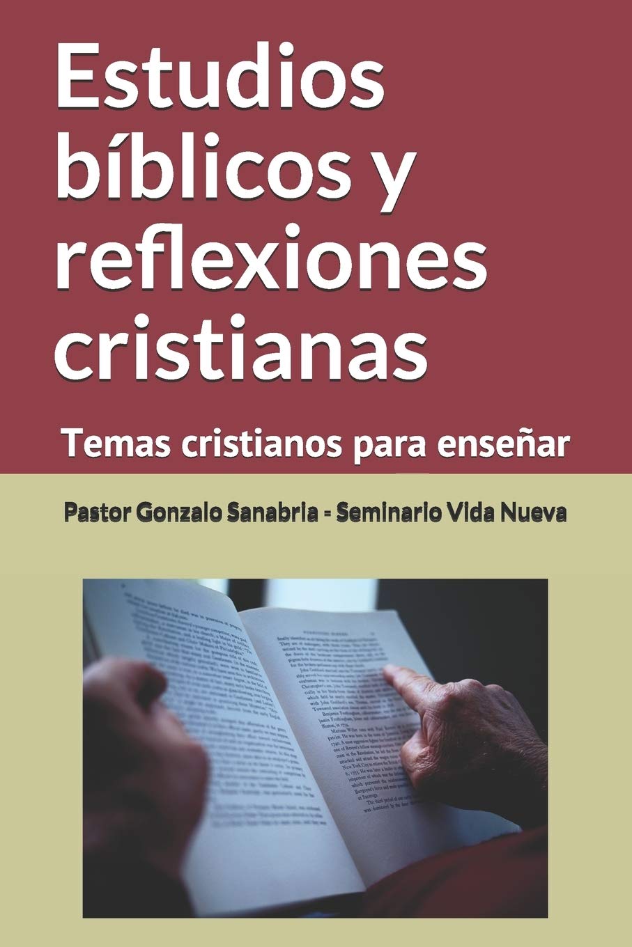 Estudios bíblicos y reflexiones cristianas: Temas cristianos para enseñar (Sermones de la Biblia para enseñar, Band 3) Religion & Esotericism