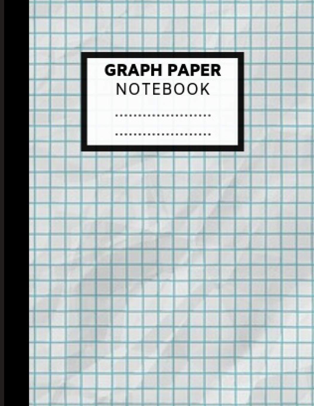 Graph Paper Notebook: Composition Paper Grid 110 Pages, 4x4 Quad-Ruled Notebook (Large, 8.5x11 in.) Mathematics