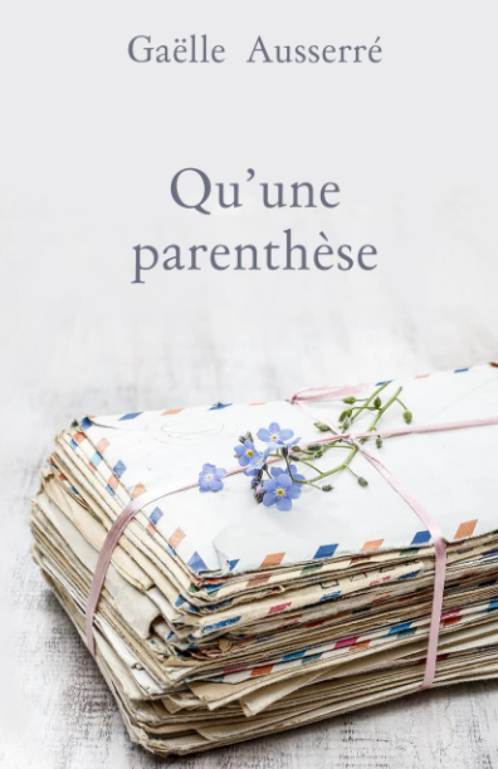 Qu'une parenthèse (Collection Destins de femmes pendant la Seconde Guerre mondiale) Historical Fiction