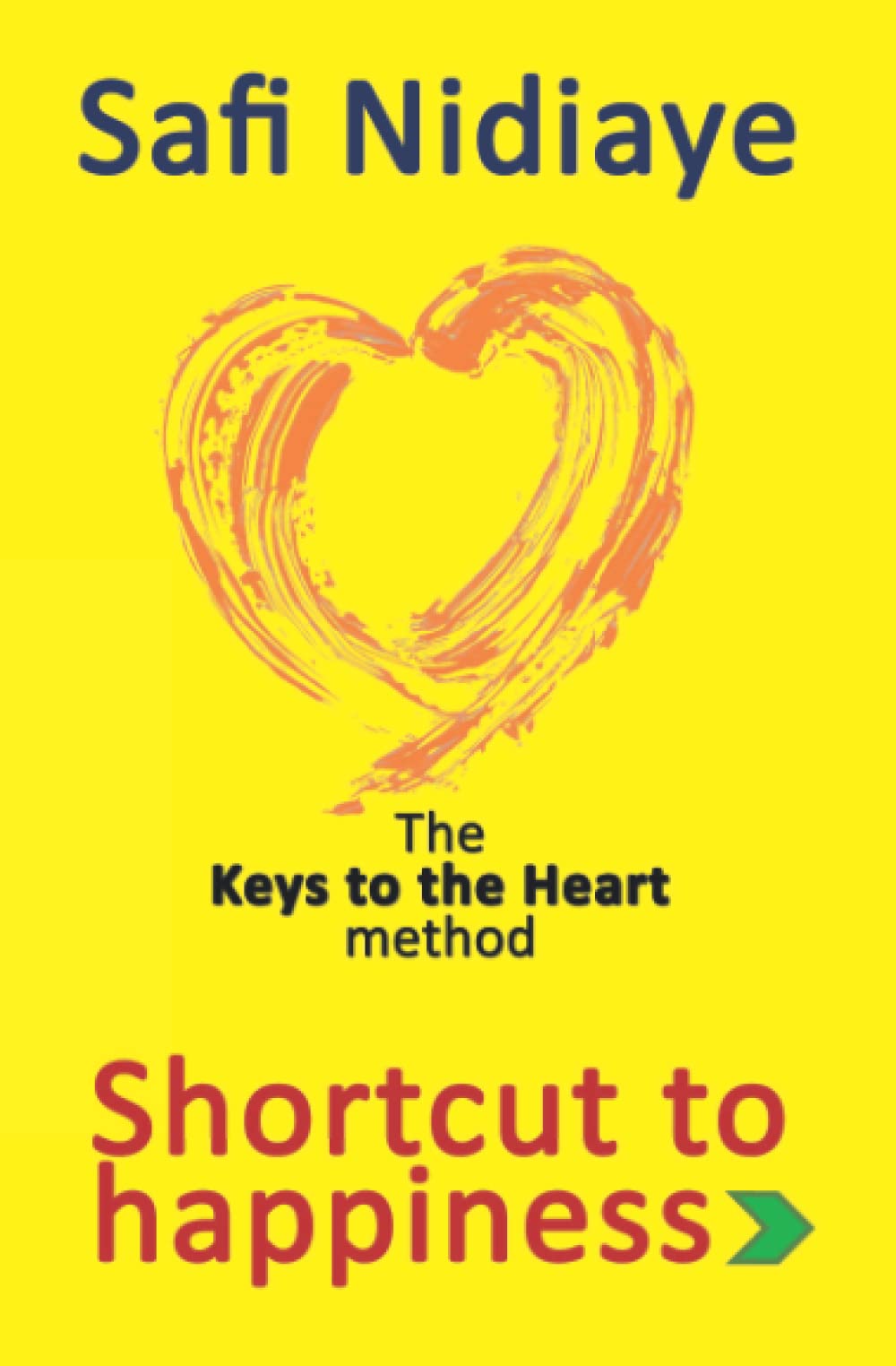 THE KEYS TO THE HEART METHOD: Shortcut to Happiness Psychology