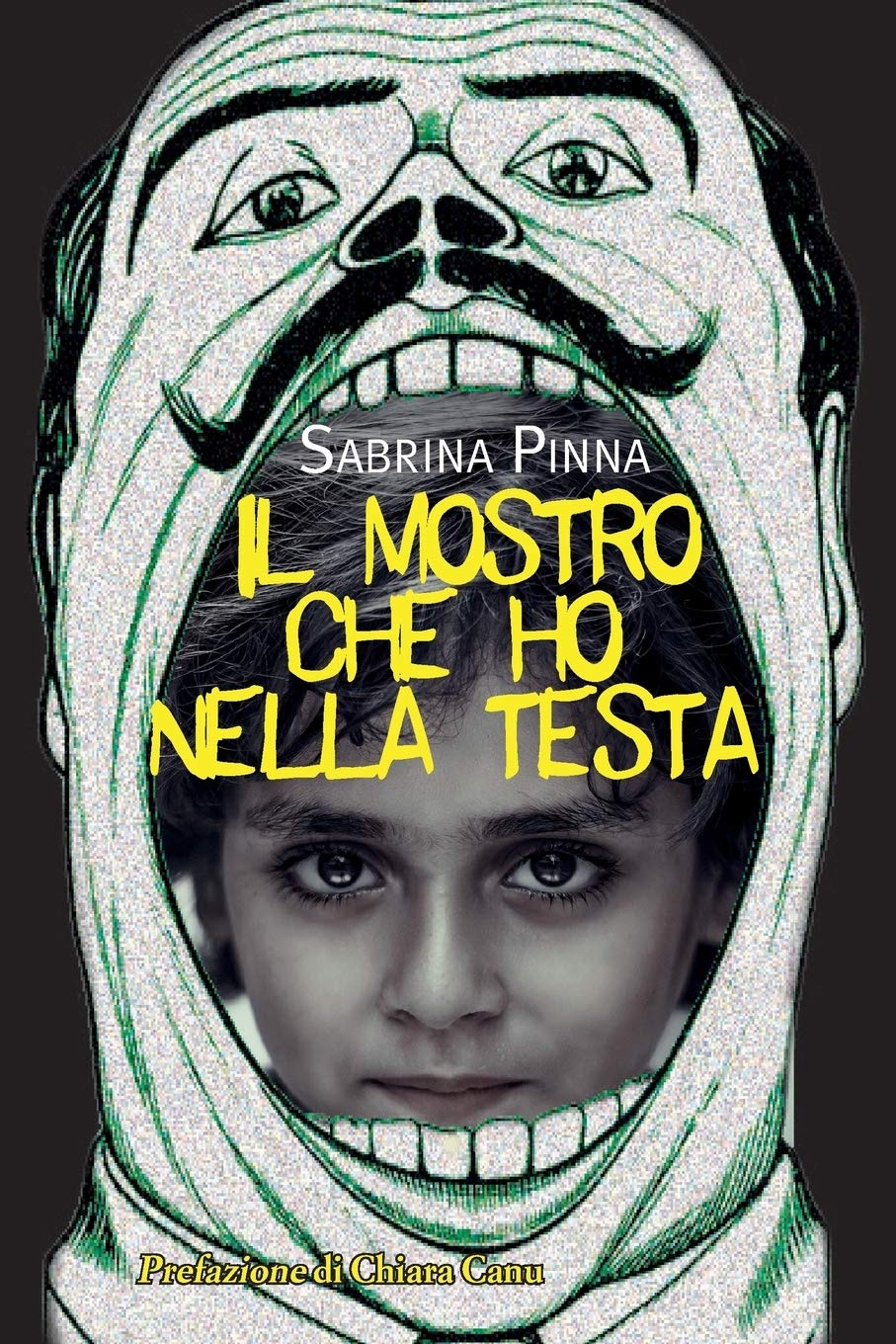 Il mostro che ho nella testa book